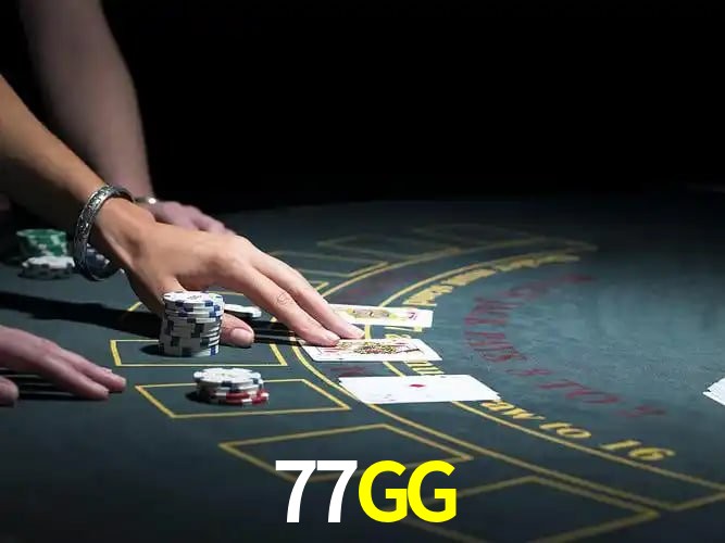 Sinta a adrenalina dos jogos de cassino com 77GG