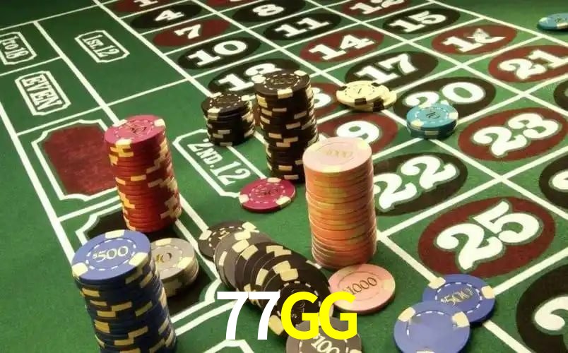 Casino Ao Vivo 77GG
