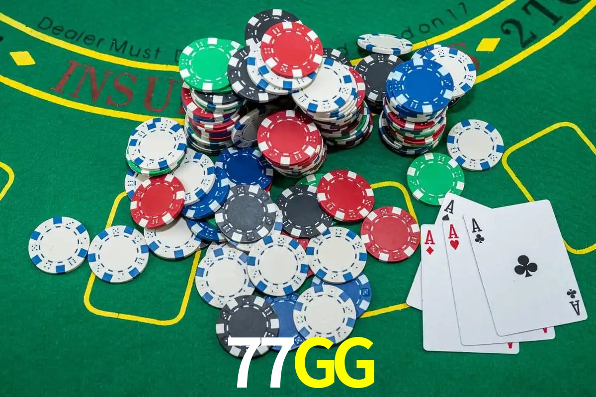 Casino Ao Vivo 77GG