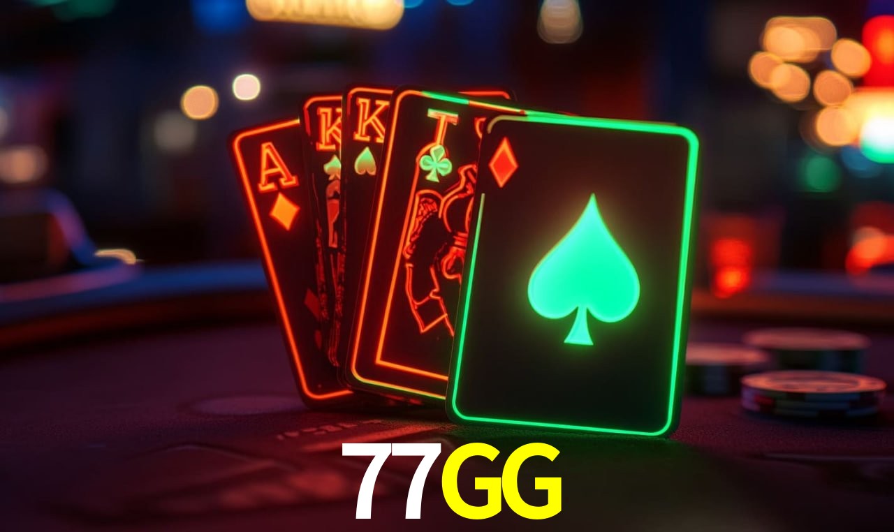Jogos de Slot 77GG