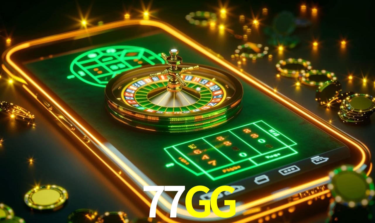 77GG: Seu Cassino Premiado com Pagamentos Rápidos