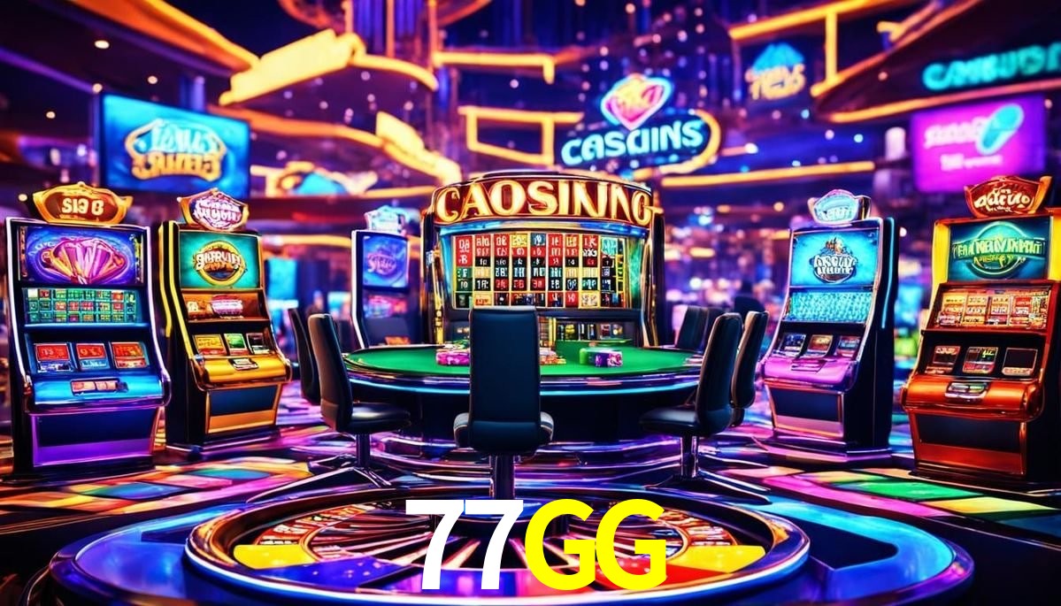 Recursos de Bônus 77GG